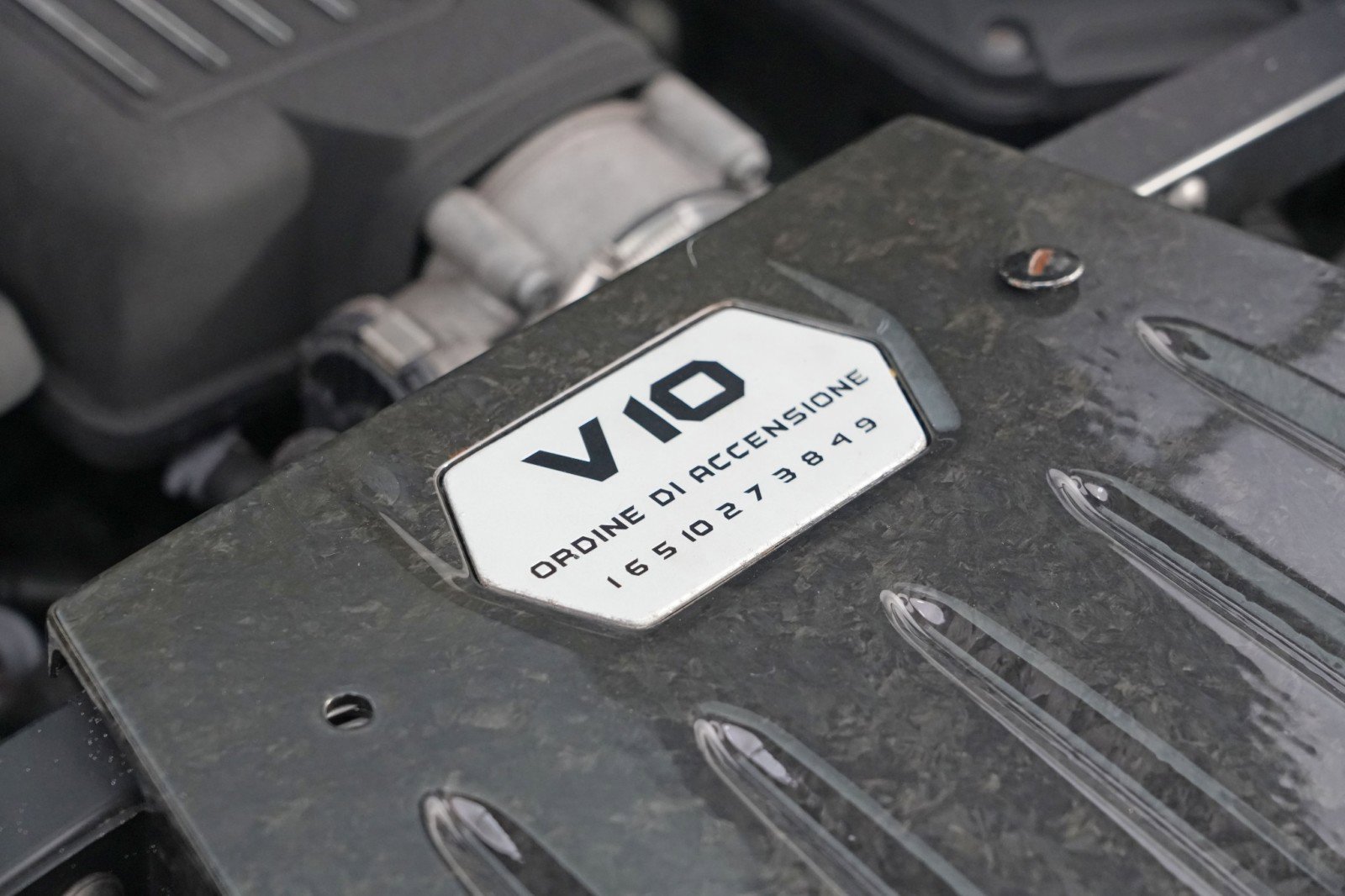 2015 Lamborghini Huracan LP 610-4