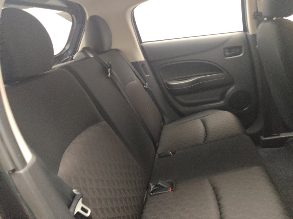 2024 Mitsubishi Mirage LE