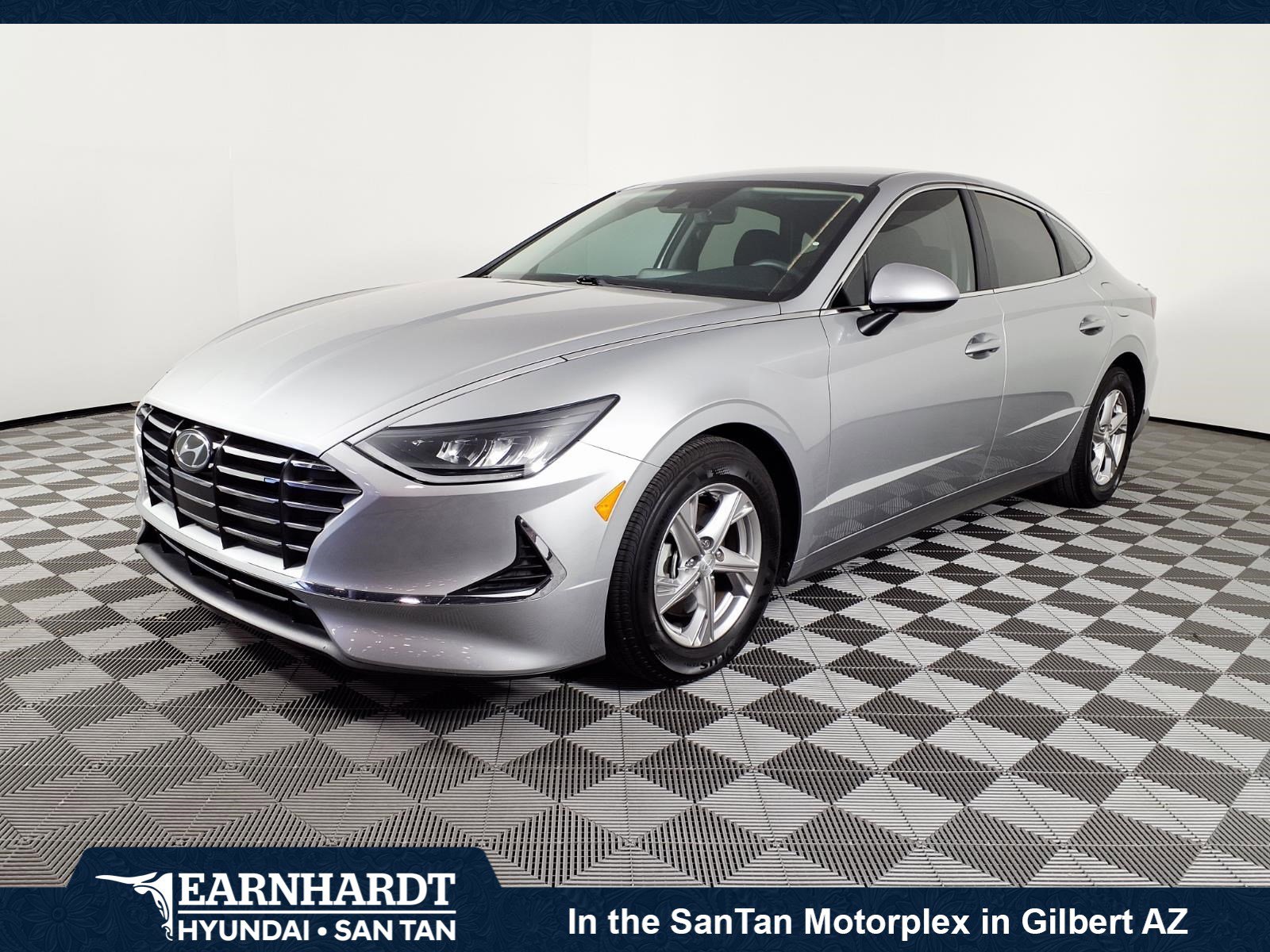 Certified 2021 Hyundai Sonata SE