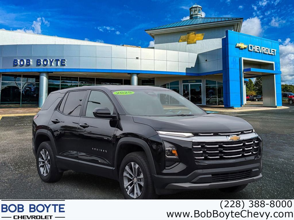 Used 2025 Chevrolet Equinox LT