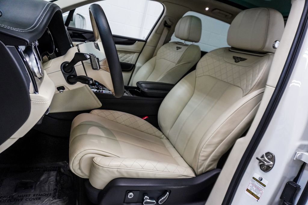 2020 Bentley Bentayga Speed