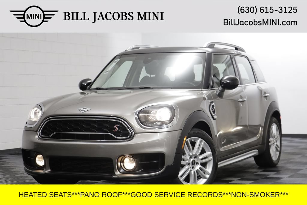 Used 2019 MINI Cooper Countryman S w/ Storage Package