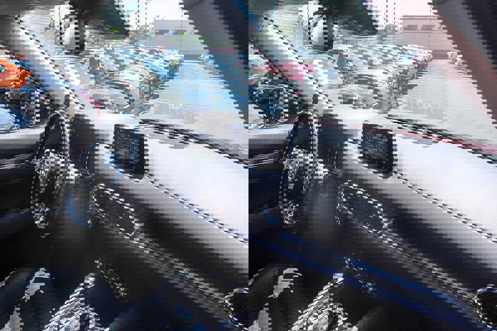 2019 MAZDA CX-5 Grand Touring Reserve