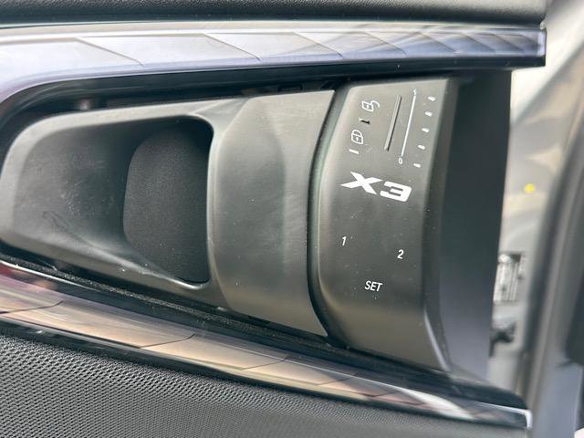 2025 BMW X3 xDrive30i