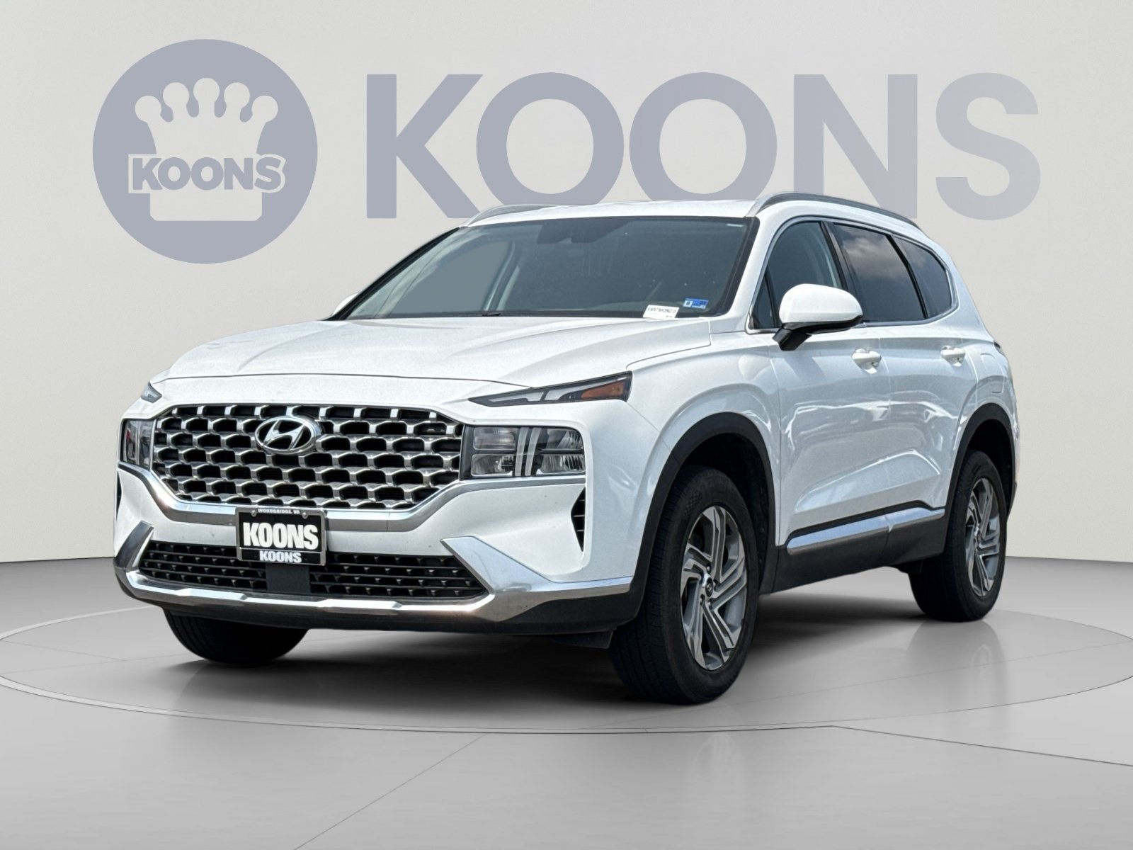 Used 2022 Hyundai Santa Fe SEL