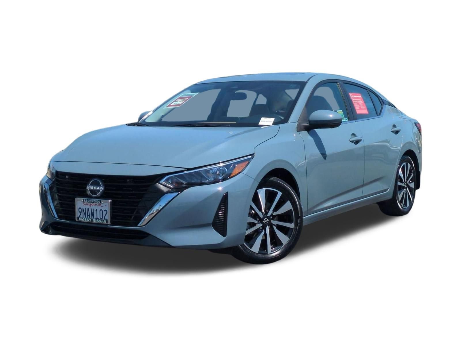 Used 2024 Nissan Sentra SV w/ SV Premium Package