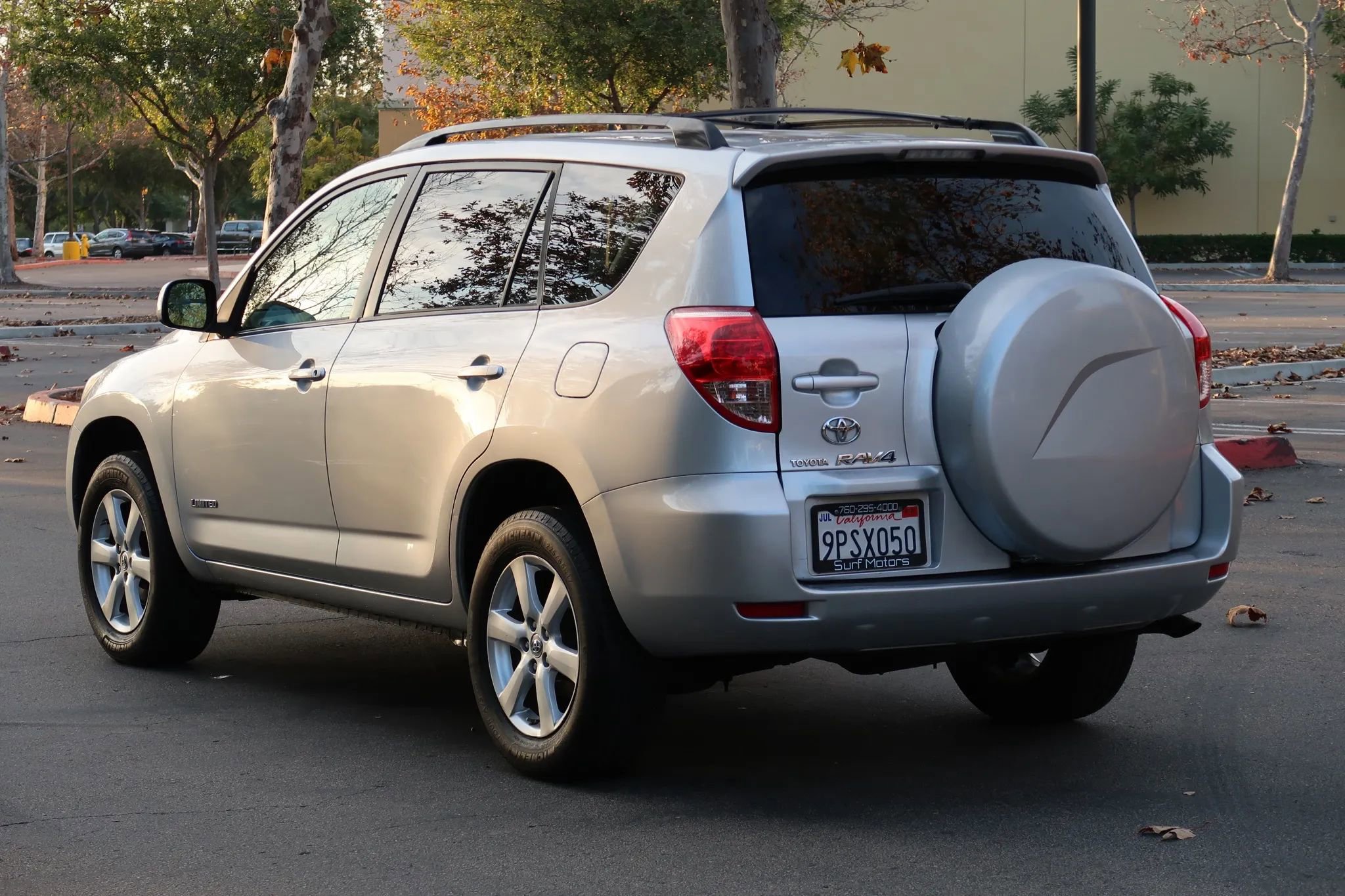 2008 Toyota RAV4 Limited