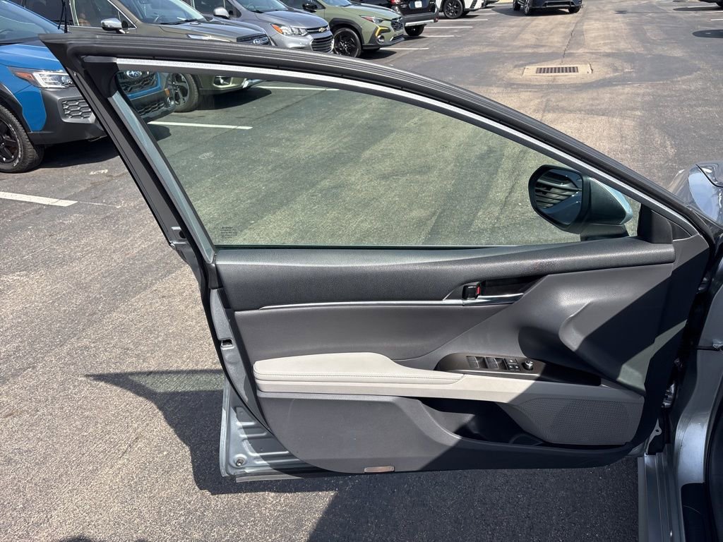 2021 Toyota Camry XLE