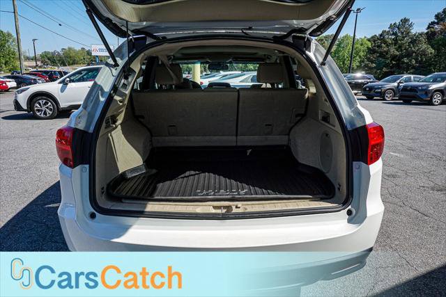 2014 Acura RDX FWD w/ Technology Package