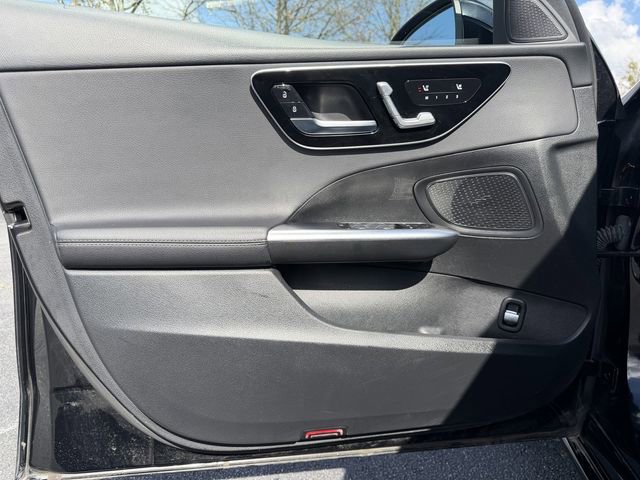 2022 Mercedes-Benz C 300 Sedan