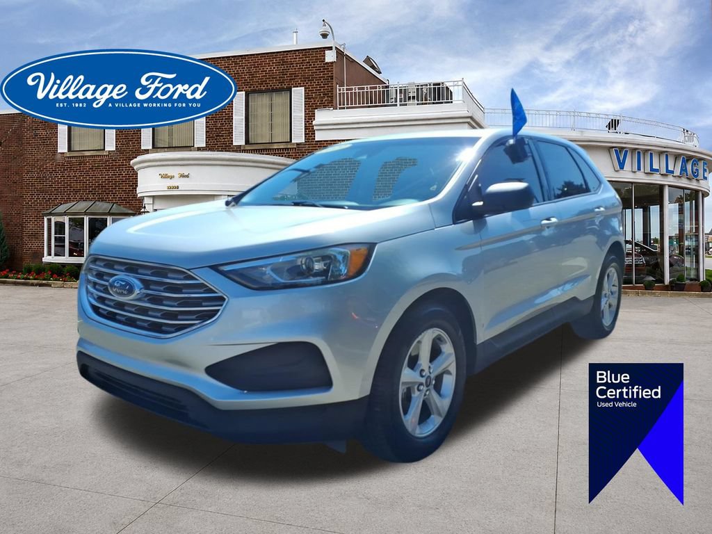 Used 2019 Ford Edge SE
