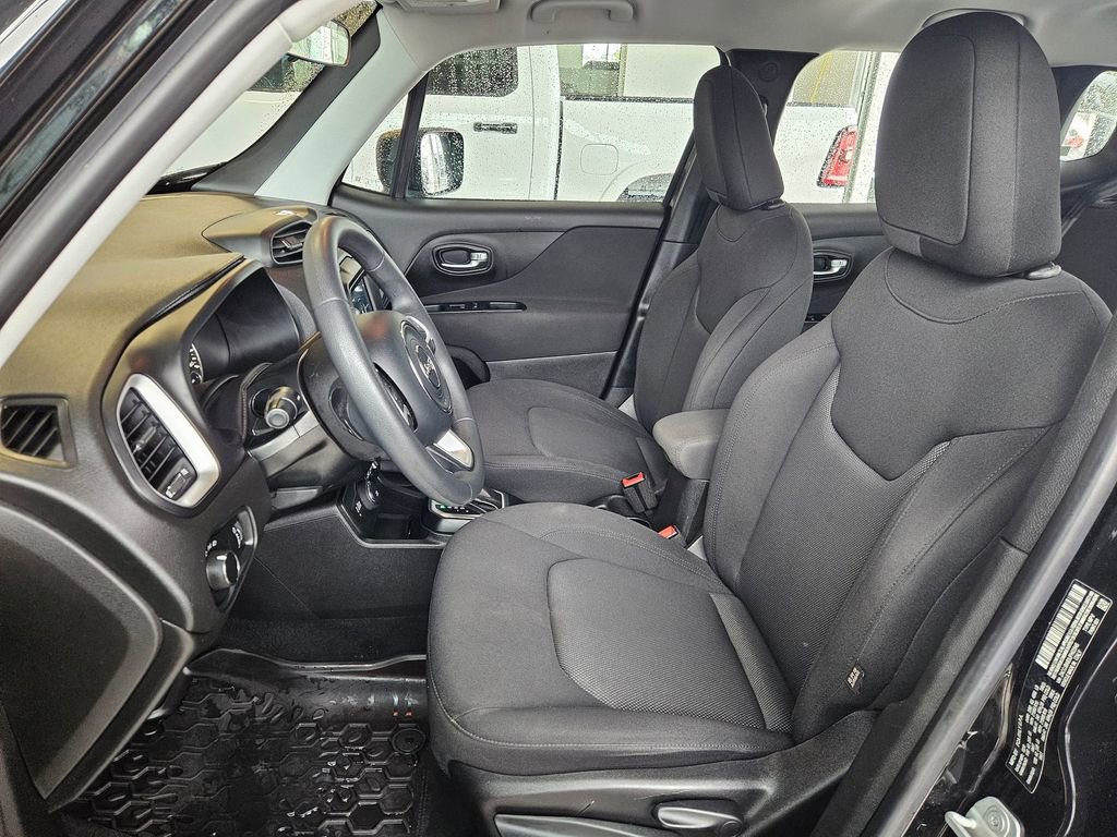 2018 Jeep Renegade Sport