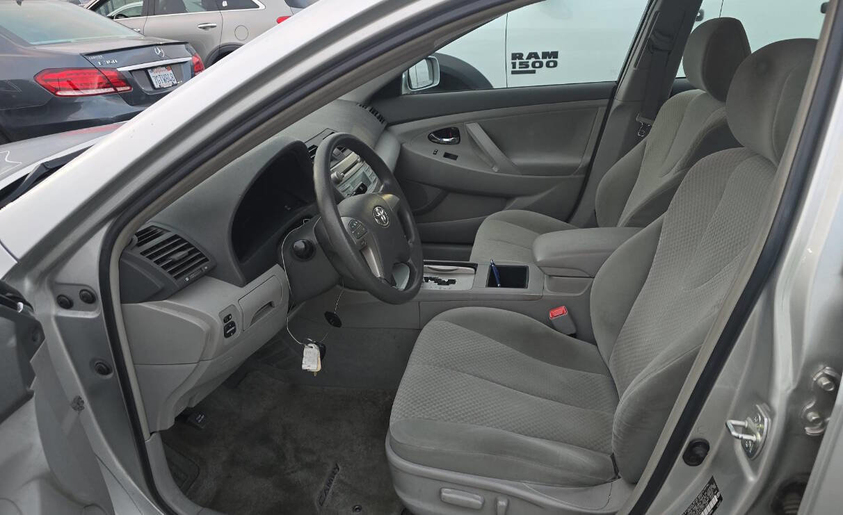 2007 Toyota Camry LE