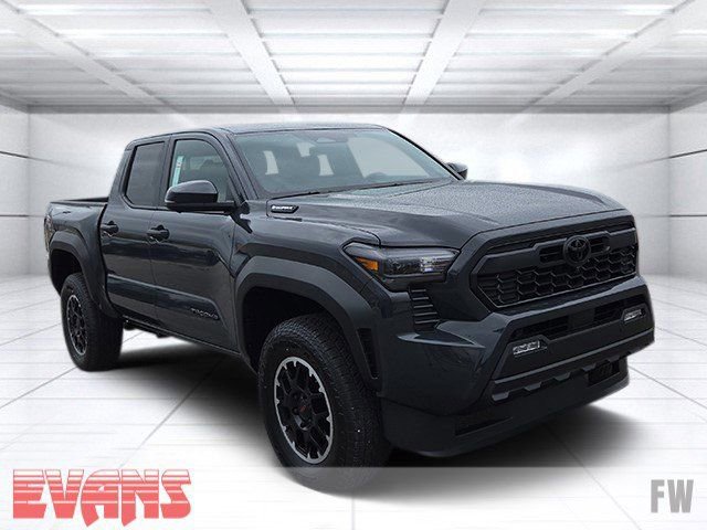 New 2026 Toyota Tacoma 4x4 Double Cab Hybrid