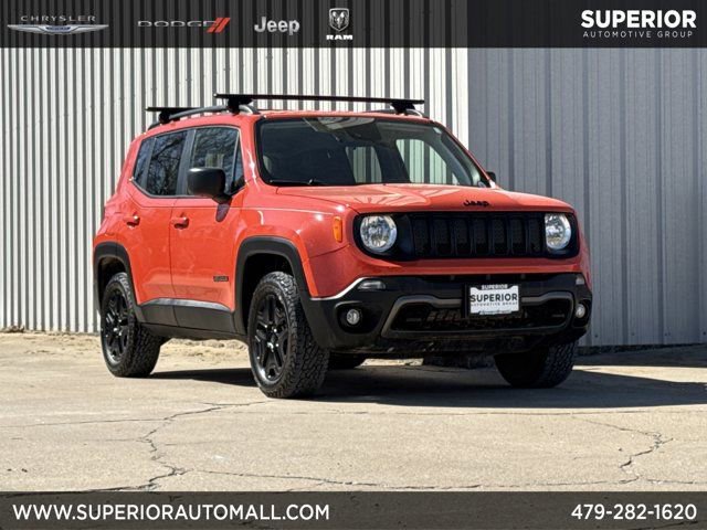 Used 2021 Jeep Renegade Sport