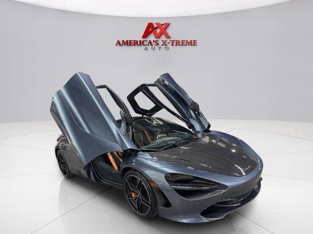 Used 2018 McLaren 720S photo 23