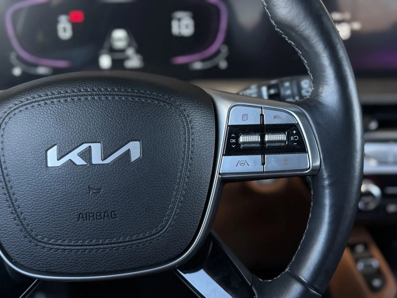 2023 Kia Telluride EX X-Line