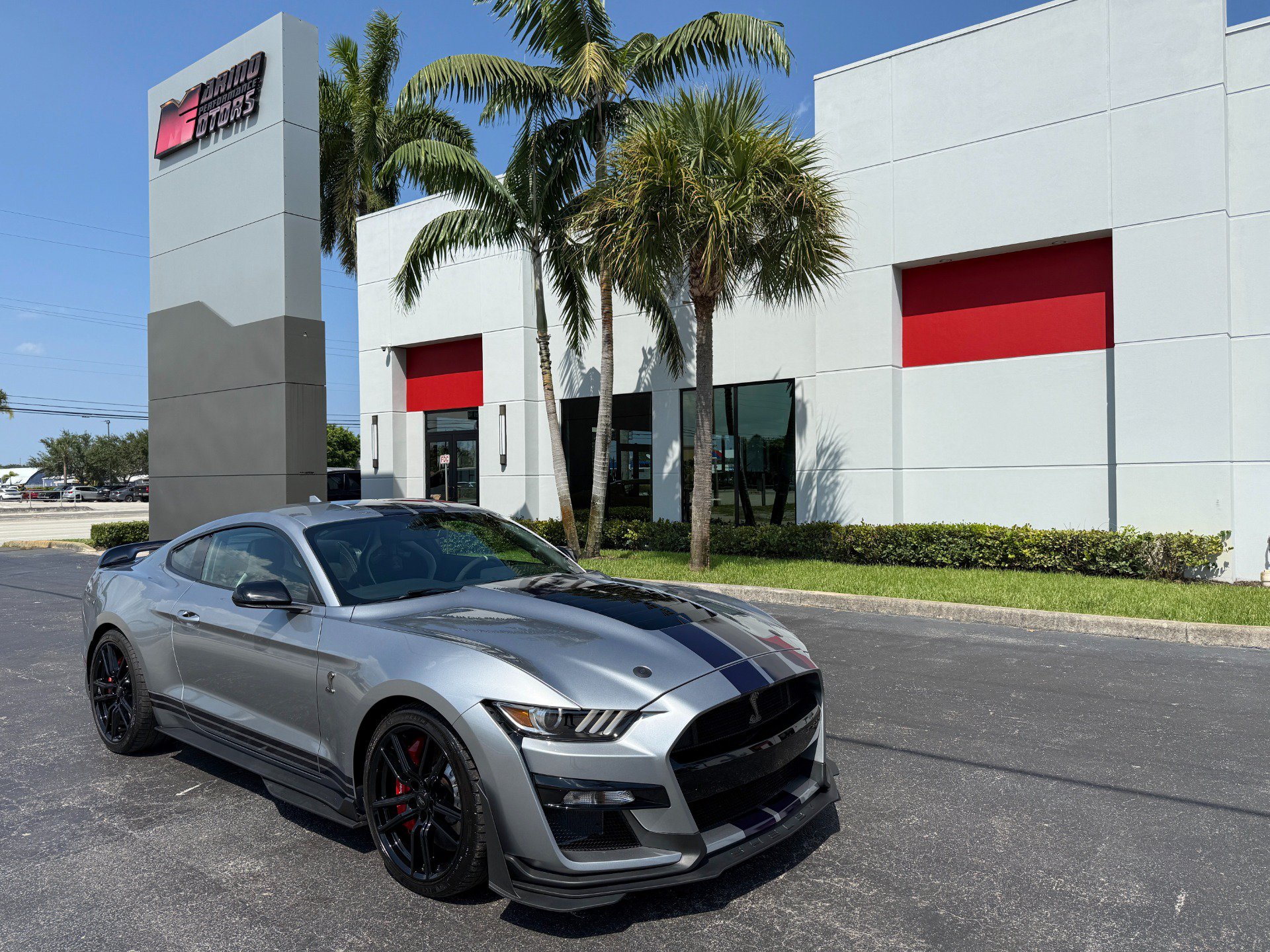 Used 2022 Ford Mustang Shelby GT500 w/ Handling Package