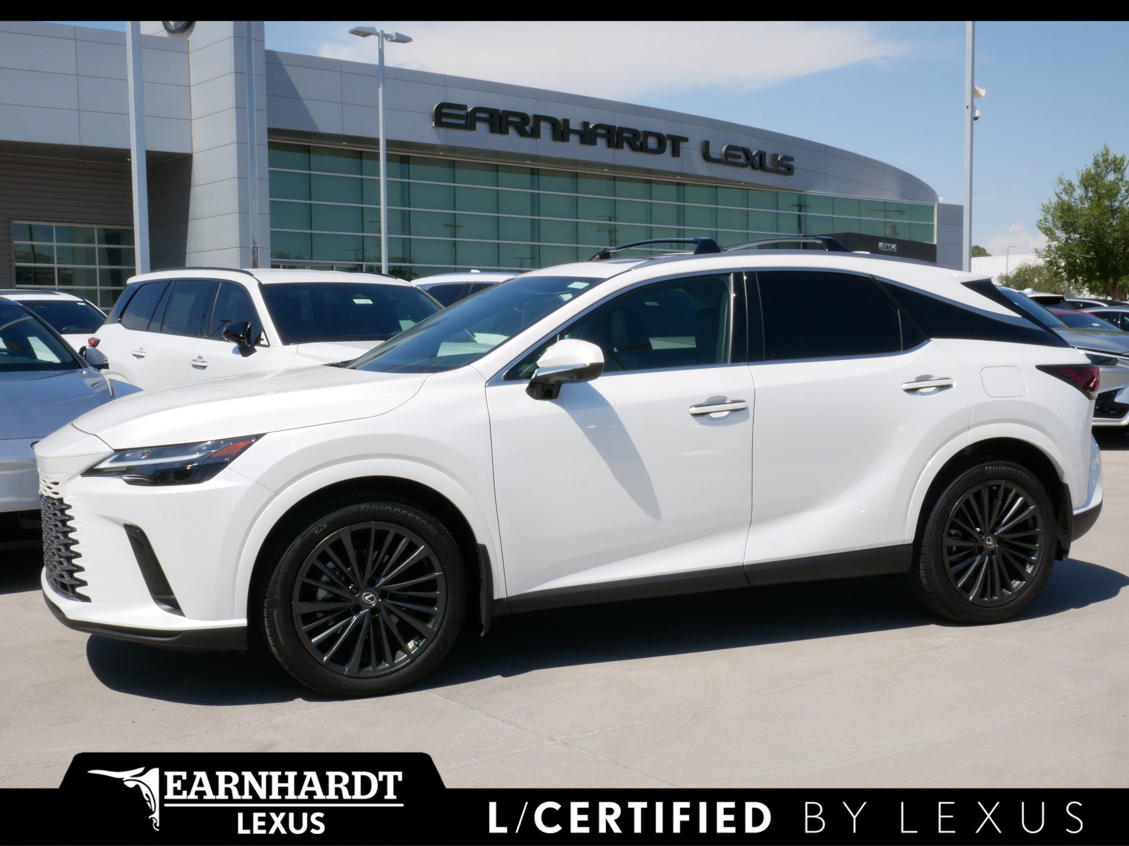 Used 2025 Lexus RX 350h