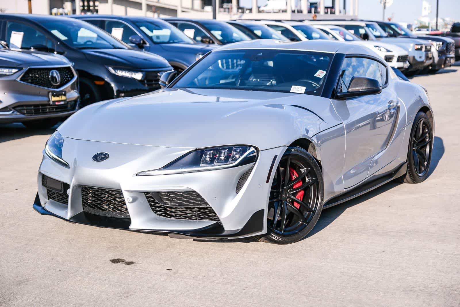 Certified 2020 Toyota Supra Premium w/ Driver Assist Package