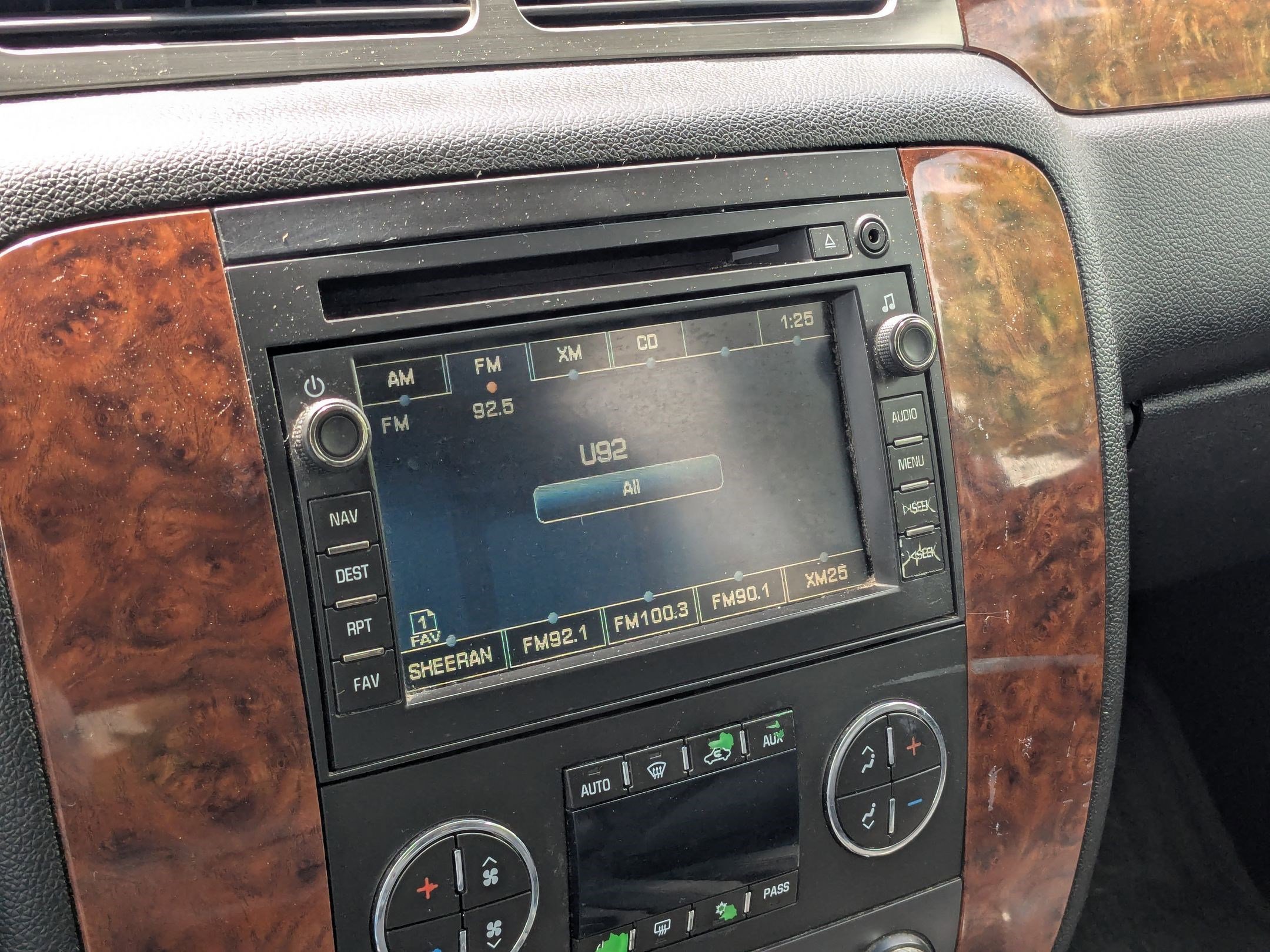 2007 Chevrolet Tahoe LTZ