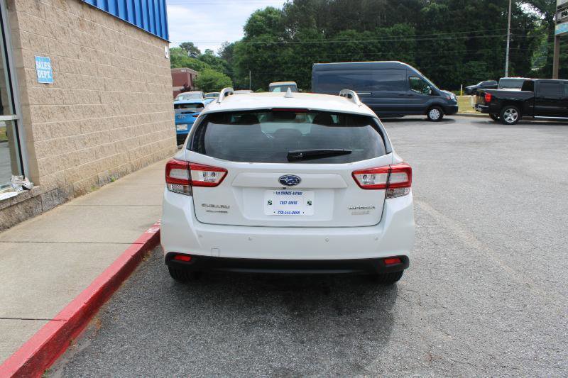 2017 Subaru Impreza 2.0i Limited