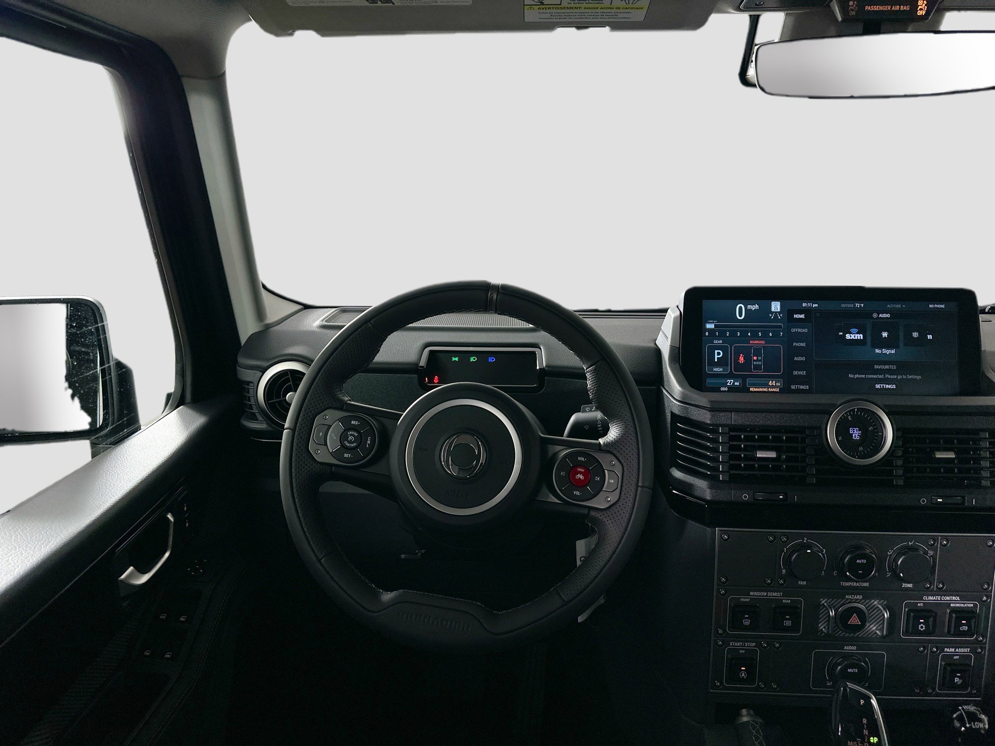 2026 INEOS Grenadier