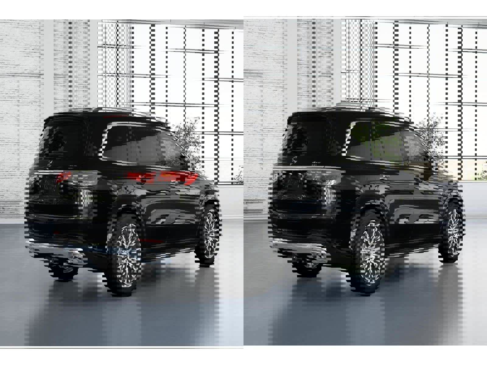 2026 Mercedes-Benz GLS 580 4MATIC