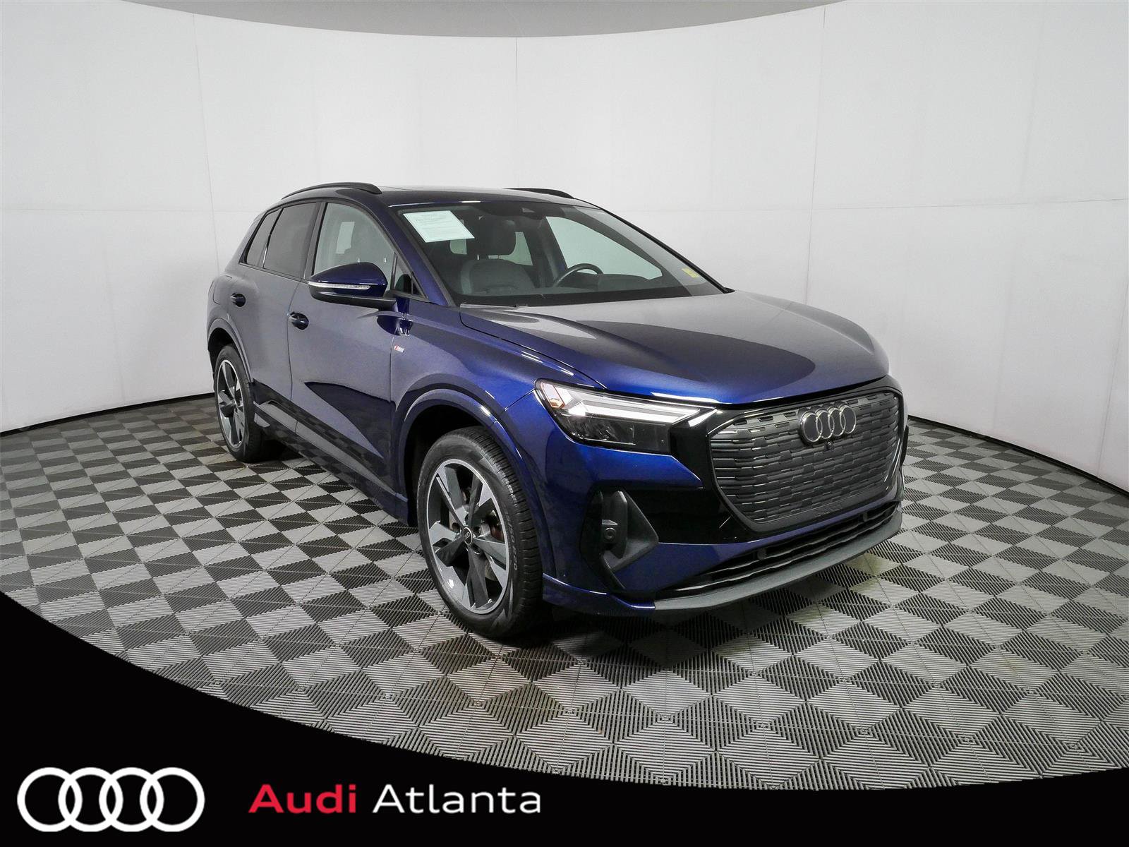 Used 2023 Audi Q4 e-tron Premium w/ Convenience Package