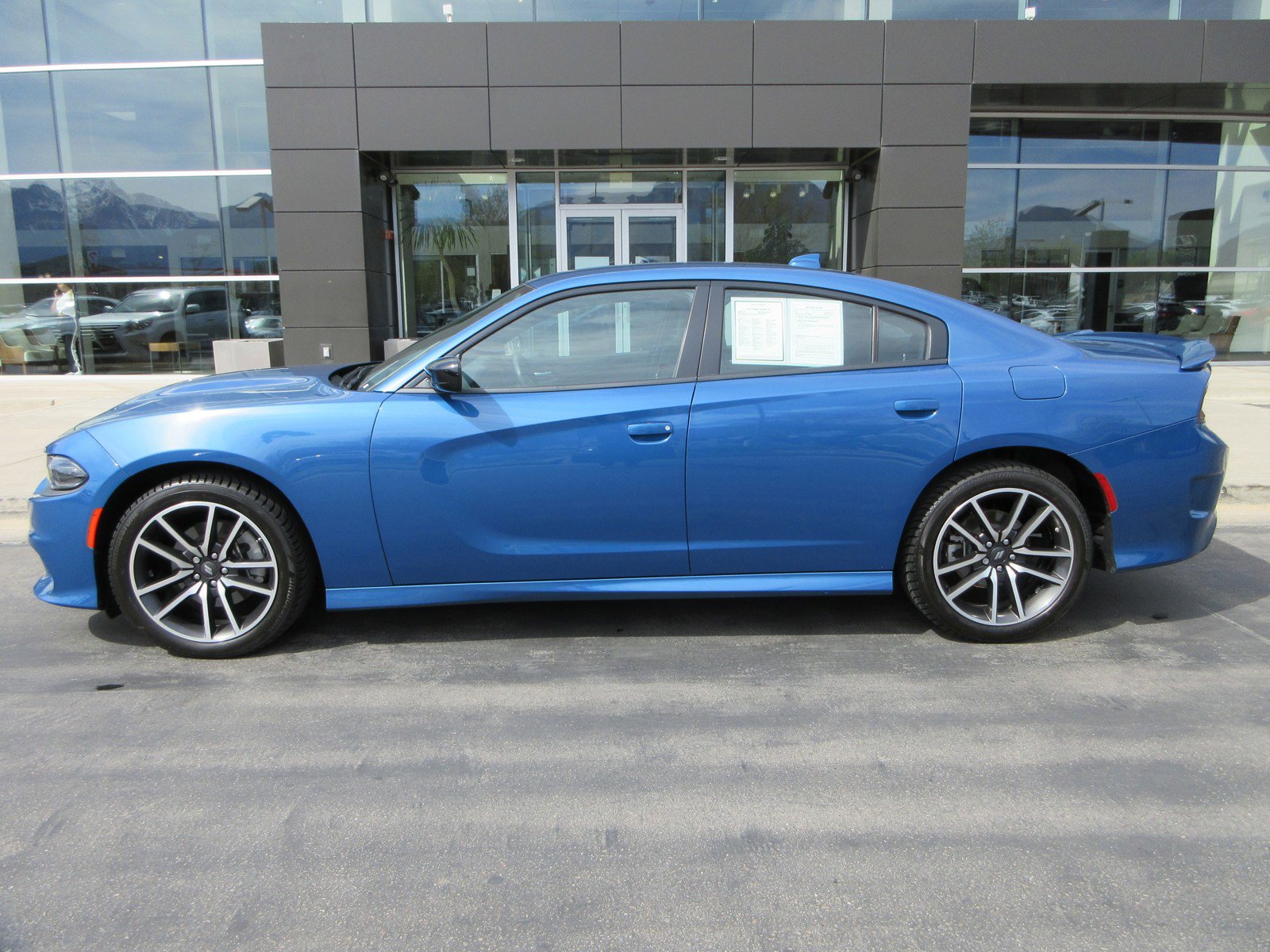 2023 Dodge Charger GT