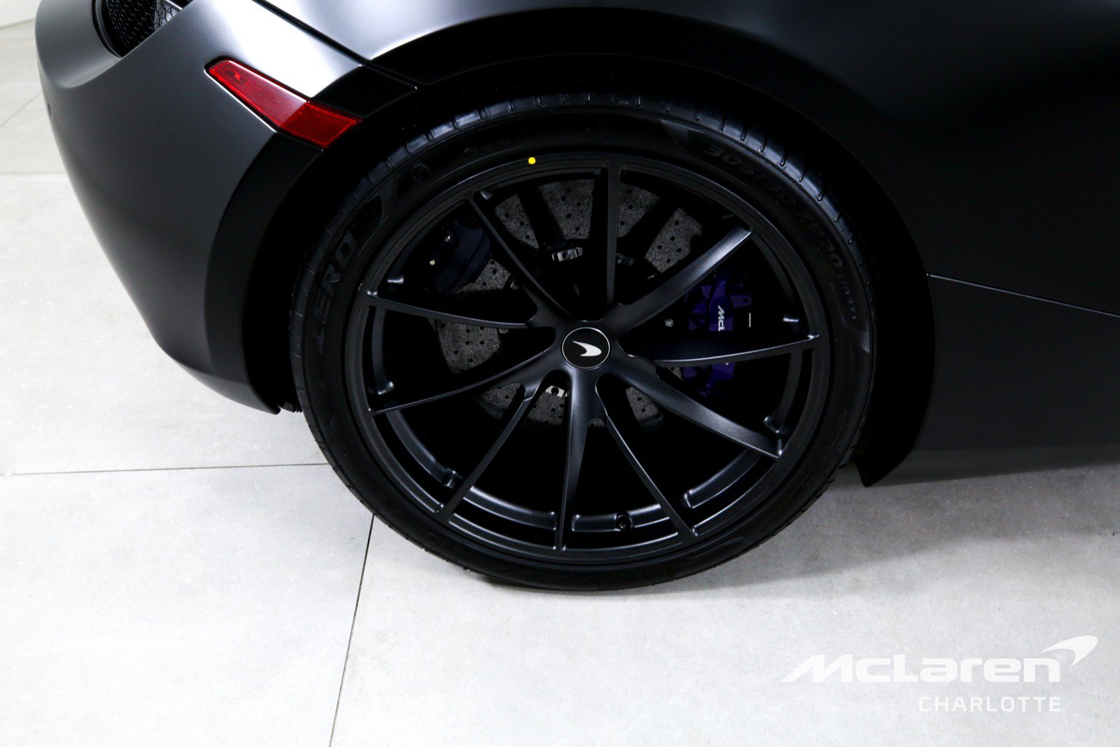 Used 2022 McLaren 720S Spider photo 24