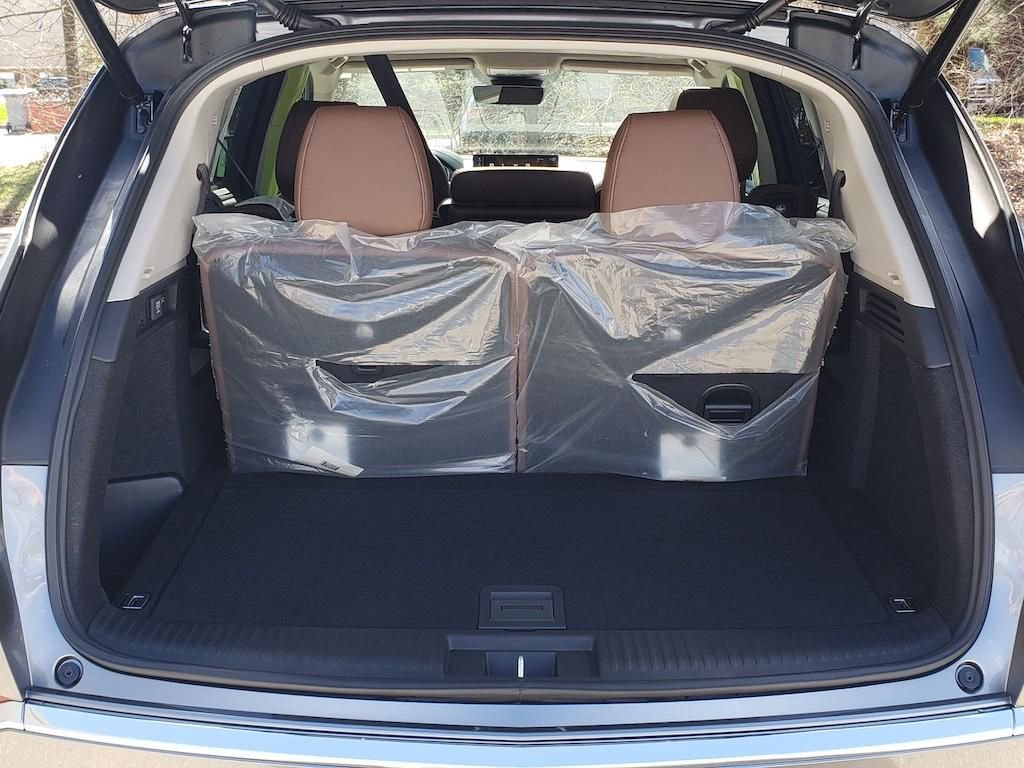 2026 Acura MDX w/ Technology Package