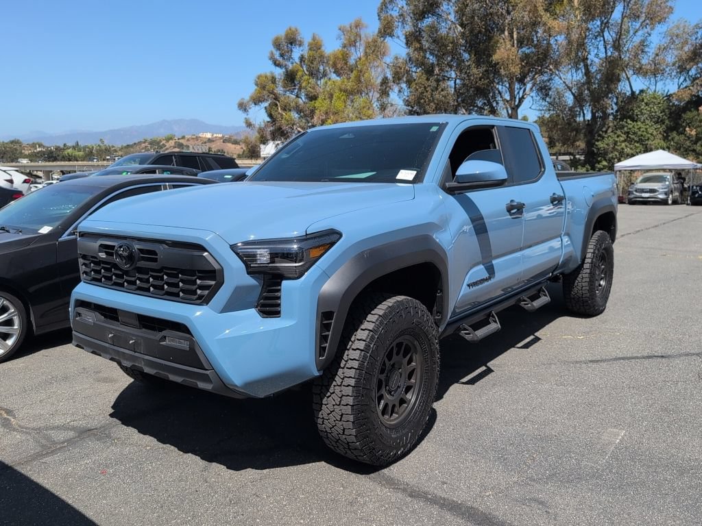 Certified 2026 Toyota Tacoma TRD Off-Road
