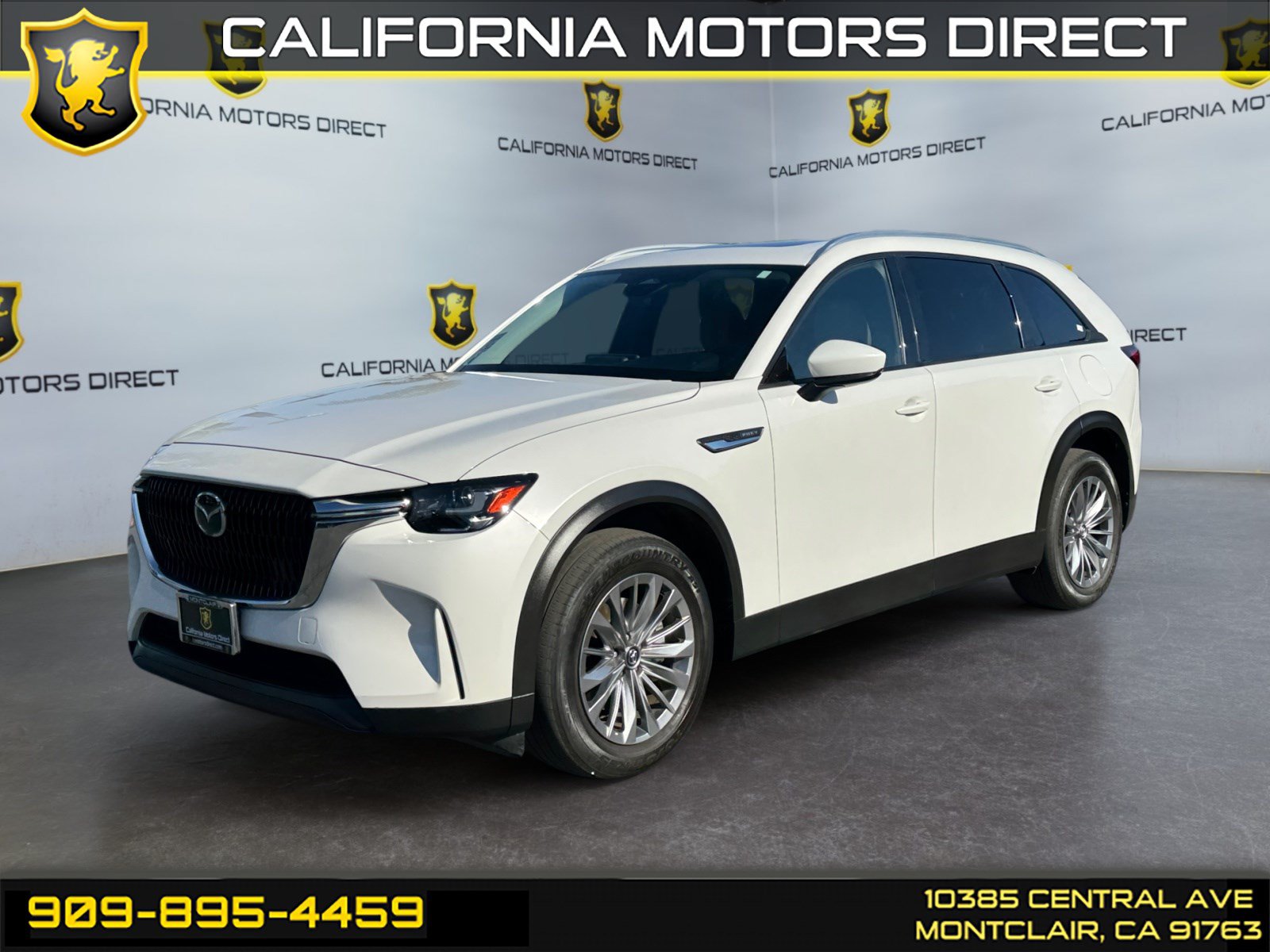 Used MAZDA CX-90 for Sale in Orange, CA - Autotrader