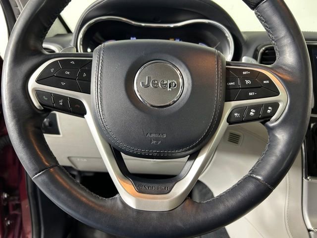 2021 Jeep Grand Cherokee Summit