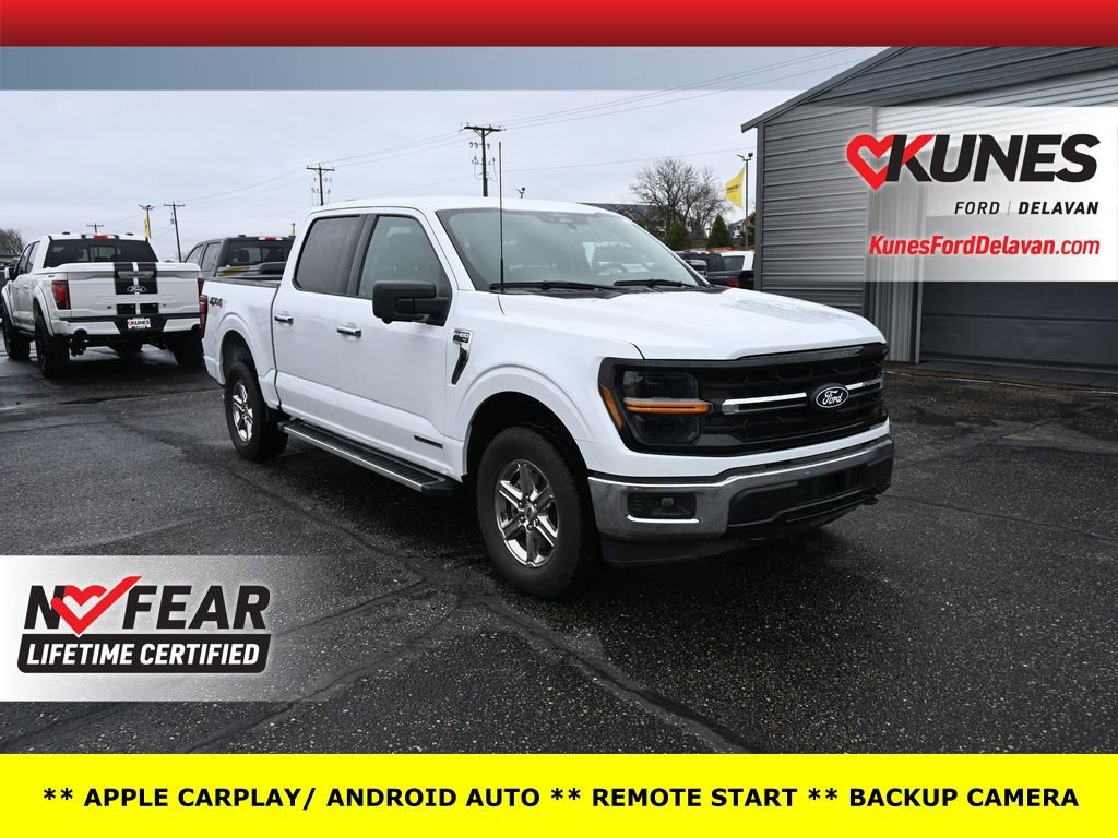 Used 2024 Ford F150 XLT w/ Mobile Office Package