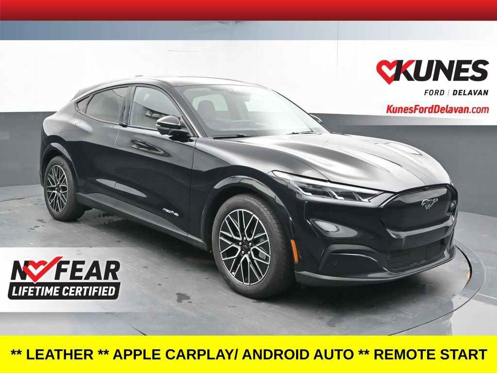 Used 2025 Ford Mustang Mach-E Premium