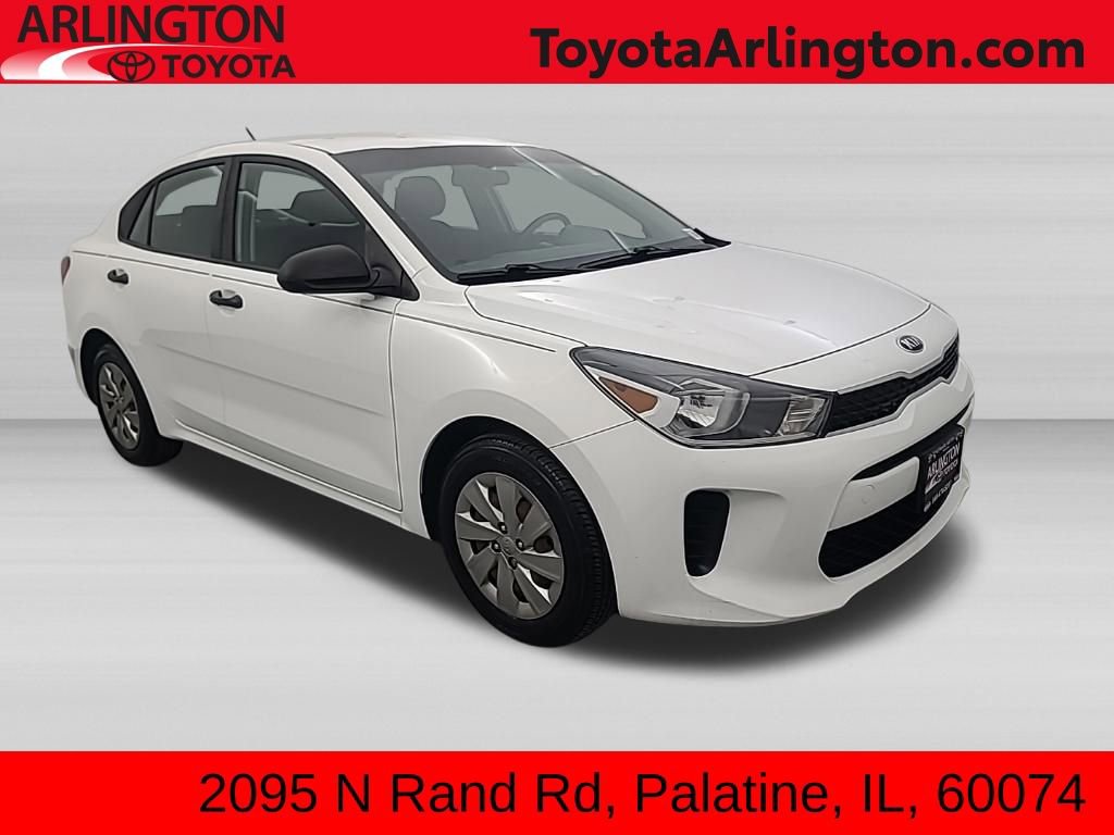Used 2018 Kia Rio for Sale Near Me - Autotrader
