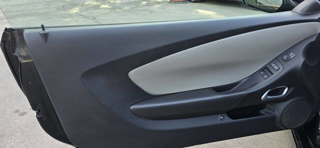 2014 Chevrolet Camaro LS