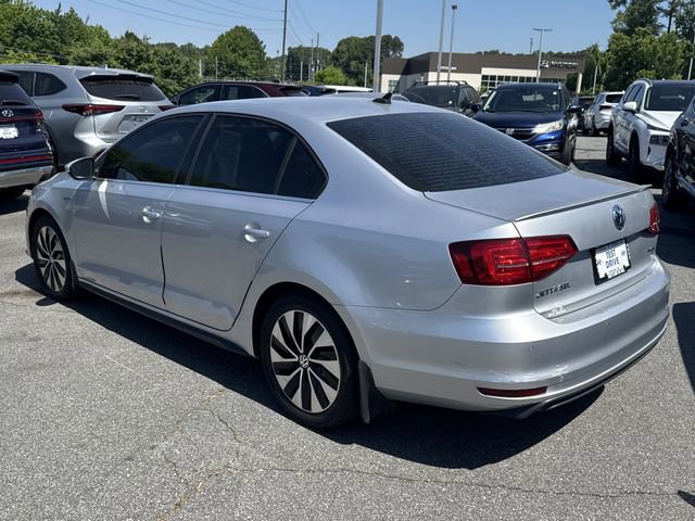 2016 Volkswagen Jetta SEL Premium