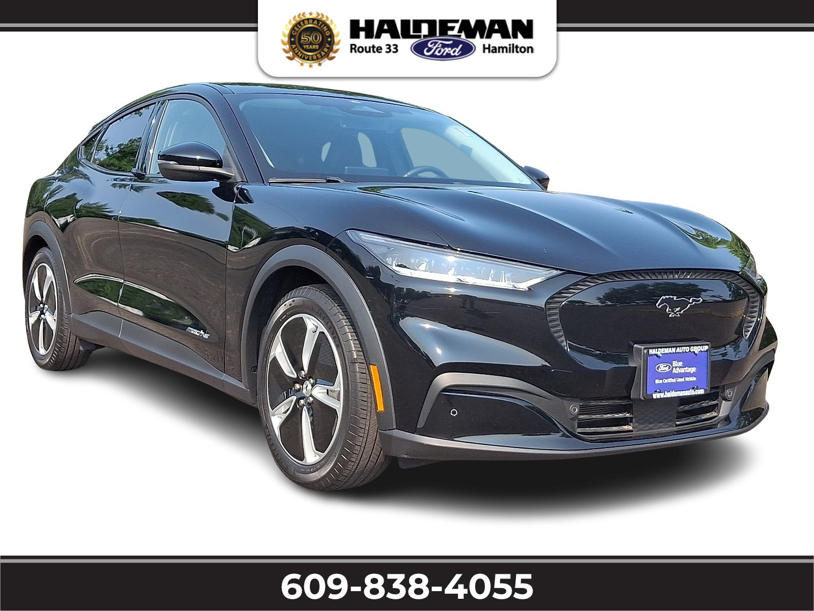 Used 2021 Ford Mustang Mach-E Select w/ Comfort/Appearance Package