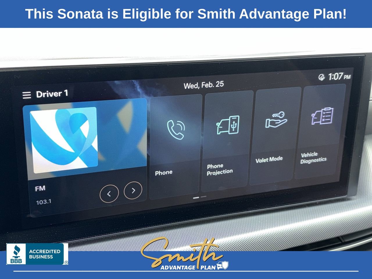 2024 Hyundai Sonata SEL