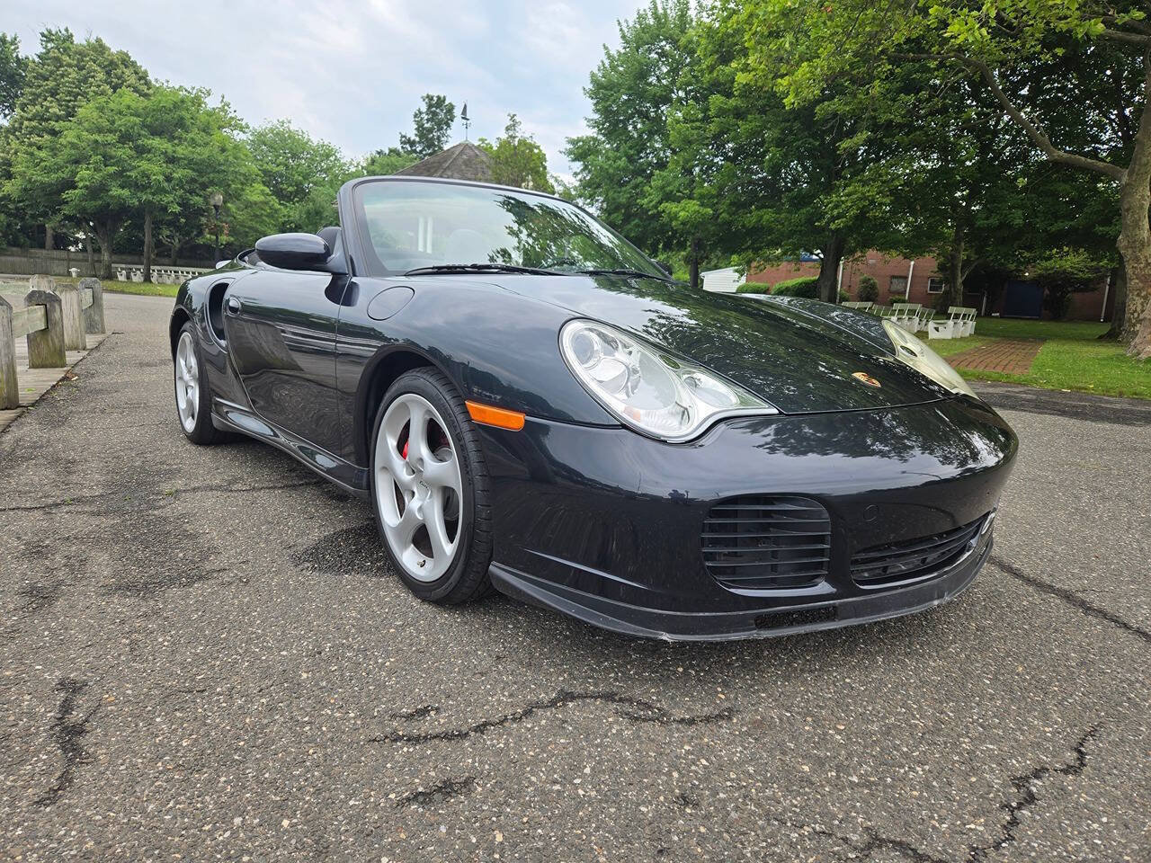 Used 2004 Porsche 911 Turbo