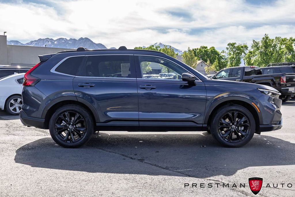 2025 Honda CR-V Sport Touring