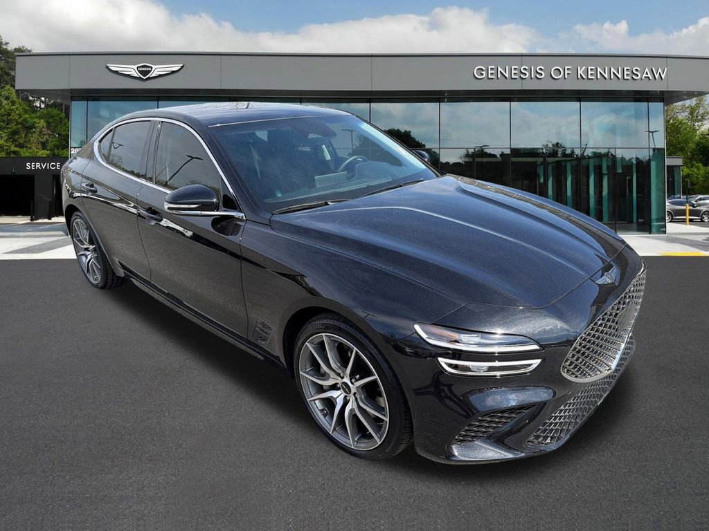 2026 Genesis G70 2.5T