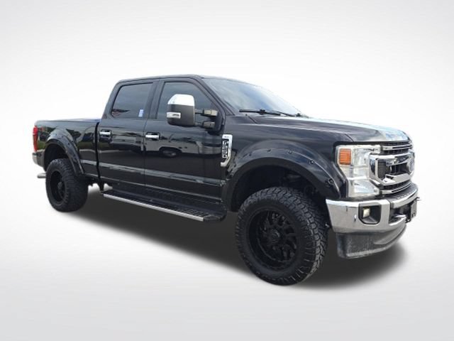 Used 2021 Ford F250 XLT w/ XLT Premium Package