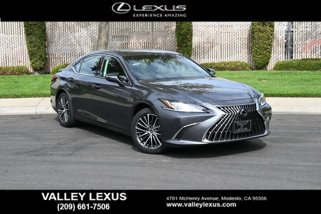 Certified 2025 Lexus ES 300h w/ Premium Package