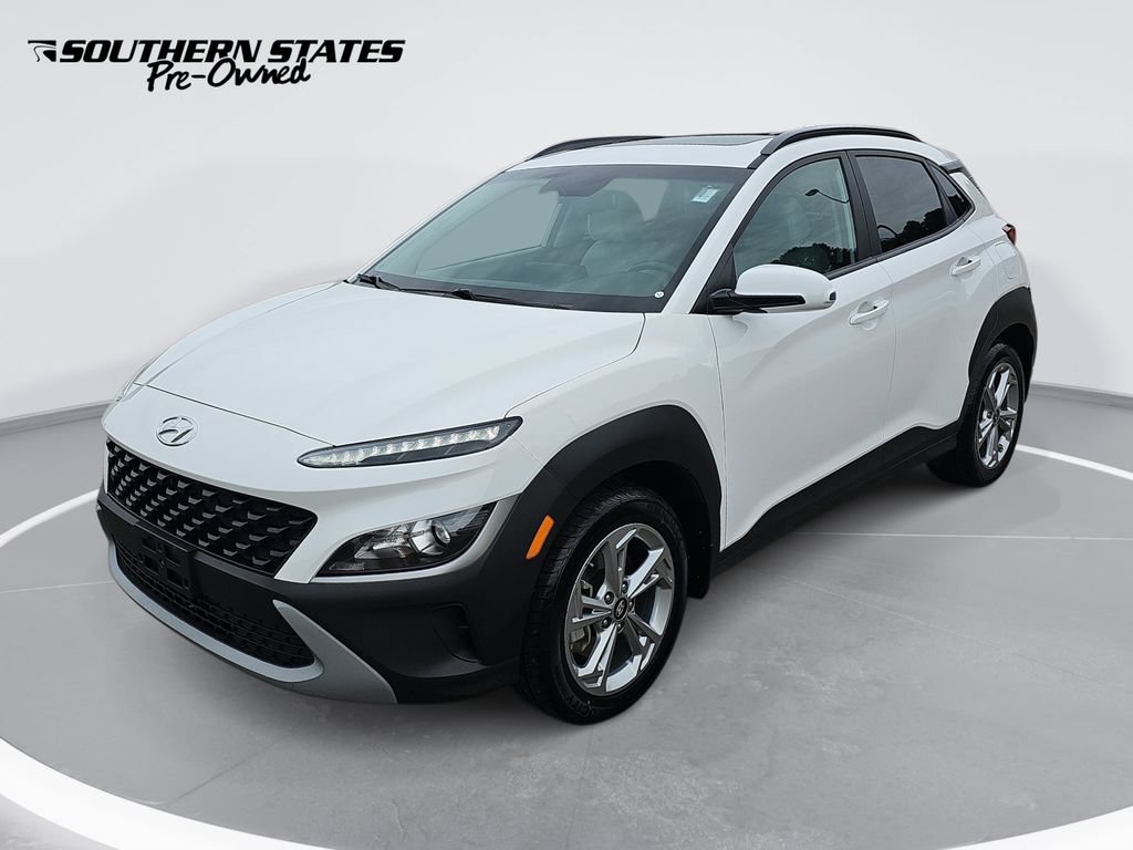 Certified 2023 Hyundai Kona SEL w/ Convenience Package