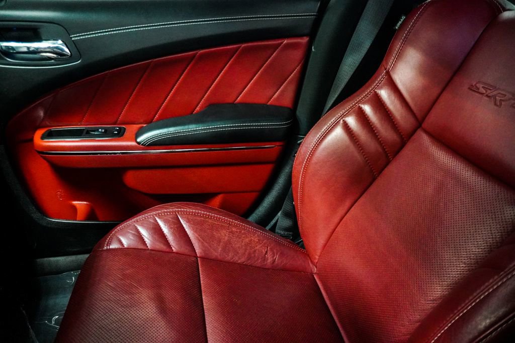 2021 Dodge Charger SRT Hellcat