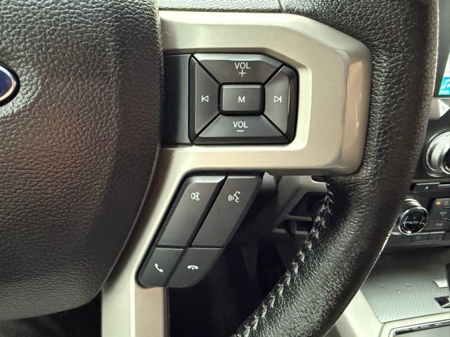 2016 Ford F150 Lariat